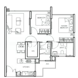 Prive (D19), Condominium #574225981